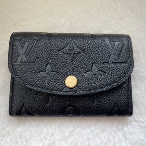 Louis Vuitton Rosalie Coin Purse
